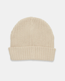 Tentree Cork Patch Beanie - Pale Oak