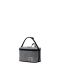 Herschel Heritage Cooler Insert | Insulated - Raven Crosshatch