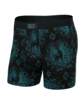 Saxx Ultra Underwear - Deer Damask-Black