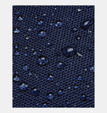 Under Armour UA Undeniable 5.0 Small Duffle Bag - Midnight Navy / Metallic Silver - 410
