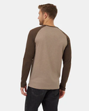 Tentree Mens Classic Henley Longsleeve