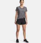 Under Armour Women's UA Tech™ Play Up Shorts - Black / Castlerock - 001