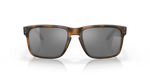 Oakley Holbrook™ Sunglasses - Matte Brown Tortoise W/ Prizm Black