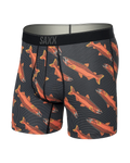 Saxx Quest Underwear -  Coho-Black