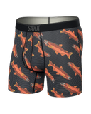 Saxx Quest Underwear -  Coho-Black