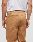 Tentree Mens Stormont Jogger - Camel
