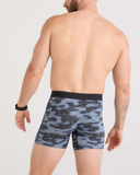 Saxx Quest Underwear - Waterdrop Camo - Black