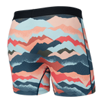 Saxx Quest Underwear -  Mountain Abstract- Multi