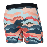 Saxx Quest Underwear -  Mountain Abstract- Multi