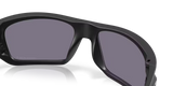 Oakley Masseter Sunglasses - Matte Black W/ Prizm Grey