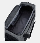 Under Armour UA Undeniable 5.0 XS Duffle Bag - Pitch Gray Medium Heather / Black - 012