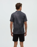 Tentree Mens Chambers Shirt - Meteorite Black