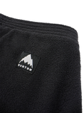 Burton Kids Heavyweight Fleece Base Layer Set - True Black