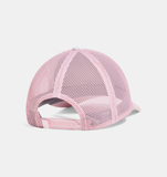 Under Armour Unisex UA Sportstyle Foam Snapback Cap - White / Prime Pink - 100