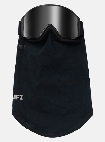 Anon MFI® Wool Neck Warmer - Black