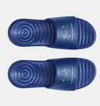 Under Armour Men's UA Ansa Graphic Logo Slides