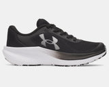 Under Armour Boys' PS UA Chase Running Shoes - Black / White - 001