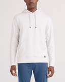 Saxx Mens 3Six Five Hoodie - Steel Heather