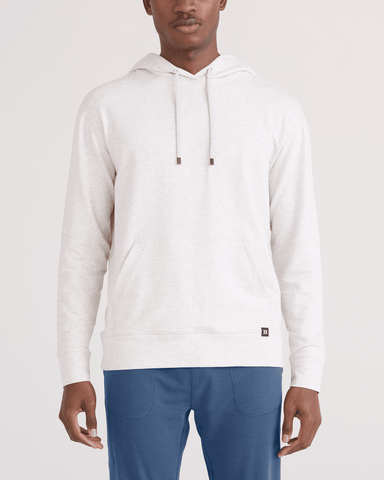 Saxx Mens 3Six Five Hoodie - Steel Heather