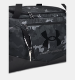 Under Armour UA Undeniable 5.0 Medium Duffle Bag - Black/Camo - 010