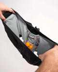 Saxx Mens Betawave 7" Swim Shorts -  Mega Melon - Multi