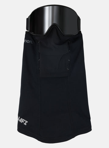 Anon MFI® Paneled Neck Warmer - Black
