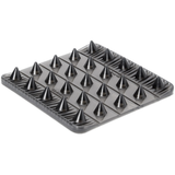 Dakine Ramp Spike Mat - Clear Black