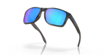 Oakley Holbrook™ XL Sunglasses - Grey Smoke W/ Prizm Sapphire Polarized