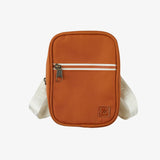 Thread Crossbody Bag - Honey