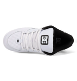 DC Men's Command Shoes - White Black