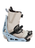 Burton Men's Freestyle Re:Flex Snowboard Bindings - Airstream Blue