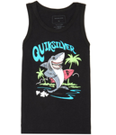 Quiksilver Little Boys Washed Out Tank