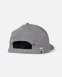 Salty Crew Mens Lowdown Snapback Hat - Shark Skin