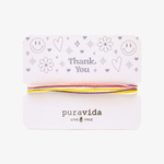 Pura Vida Bracelet ~ Thank You Card