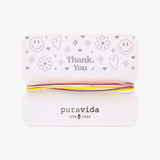 Pura Vida Bracelet ~ Thank You Card