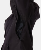 Roxy Womens Billie Snow Jacket - Black