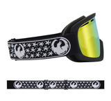 Dragon D1 OTG Mikkel 25 Signature with Lumalens Gold Ion Lens + Amber Lens