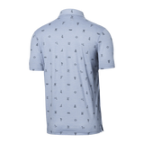 Saxx Mens Droptemp™ All Day Cooling Short Sleeve Polo