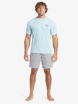 Quiksilver Mens Waterman Beauty At Sea T-Shirt