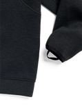 Burton Men's SpaceCloud Henley - True Black Heather