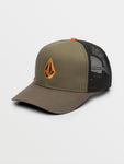 Volcom Mens Full Stone Cheese Hat - Wren