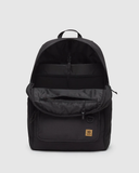 Tentree Bayview 25L Backpack - Meteorite Black