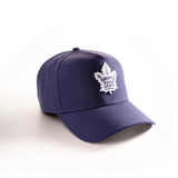 New Era Toronto Maple Leafs 9FORTY A Frame Snapback Hat