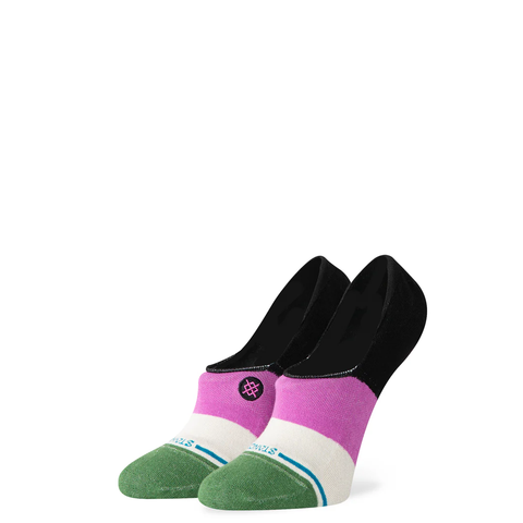 Stance Womens Riot No Show Socks - Multi