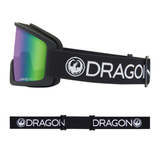 Dragon DX3 L OTG Snow Goggle With Lumalens Lens - Black