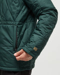Tentree Mens Ralston Jacket - Forest Pine