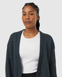 Tentree Women's Highline Oversized Button Cardigan