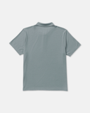 RVCA Mens Balance Polo - Lead