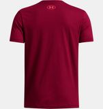 Under Armour Boys' UA Branded Short Sleeve