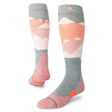 Stance Lonely Peaks Snow OTC Socks